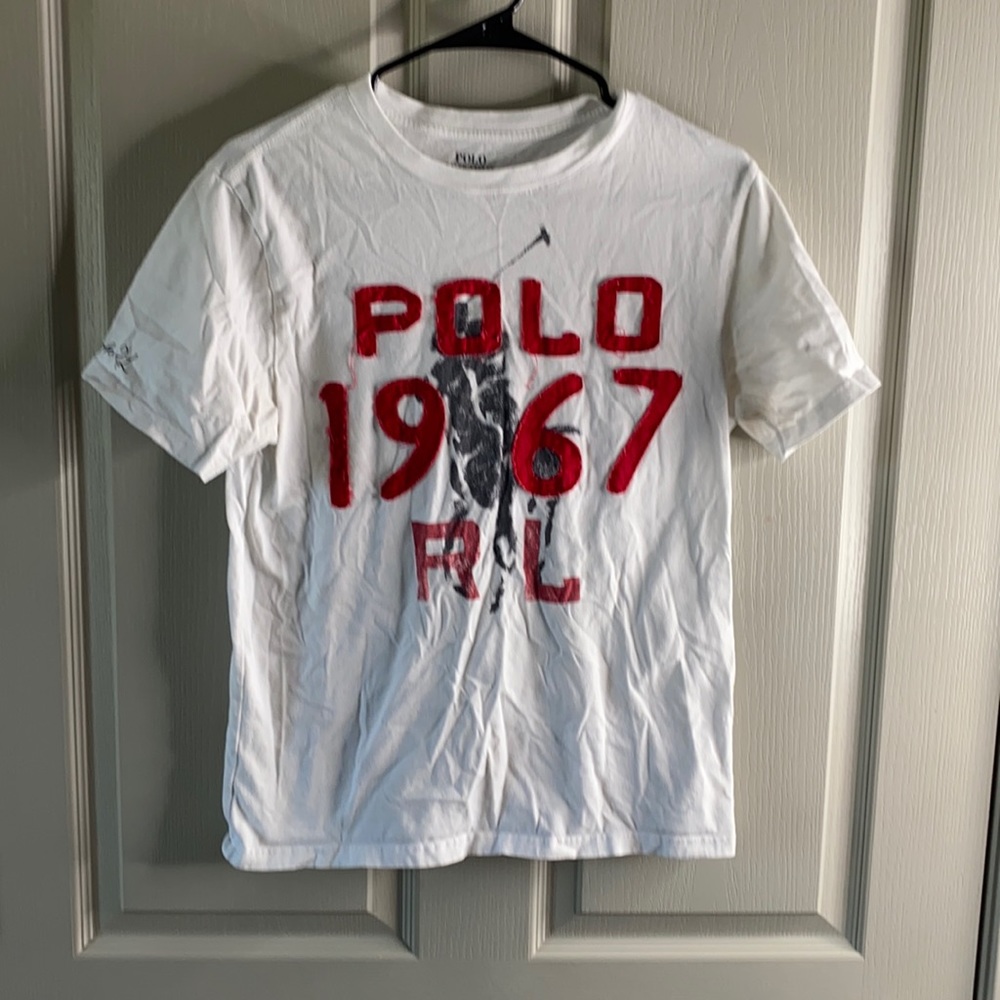 Polo Crew Neck